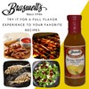 Braswells Key Lime Margarita Grilling Sauce with Cilantro, 12 Fluid
