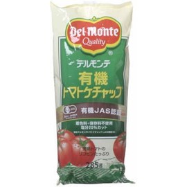 Kikkoman Delmonte Organic Ketchup 10.9 oz (285 g)