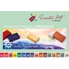 Encaustic Art Enrichment Wax Block Set - 16 Wax Blocks