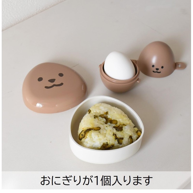 Sabu Muumu 387432 Rice Ball Case, Daifukubanda, Capacity: 7.8 fl