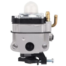 Drblawi Compatible with 753-06220 Carburetor Kit for Troy Bilt TB575EC TB525EC TB590EC TB146EC TB539EC Curve Shaft Gas String Trimmer MTD 753-06220A Carb, 2023110660