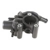 MAXWIN Thermostat Water Outlet Housing Fit 2000-2004 for Ford Escape