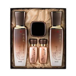 Rose Ten Longevity Cheonjihyang 2-piece set (wrinkle improvement functional) / 로제 십장생 천지향 2종 세트 (주름개선 기능성)