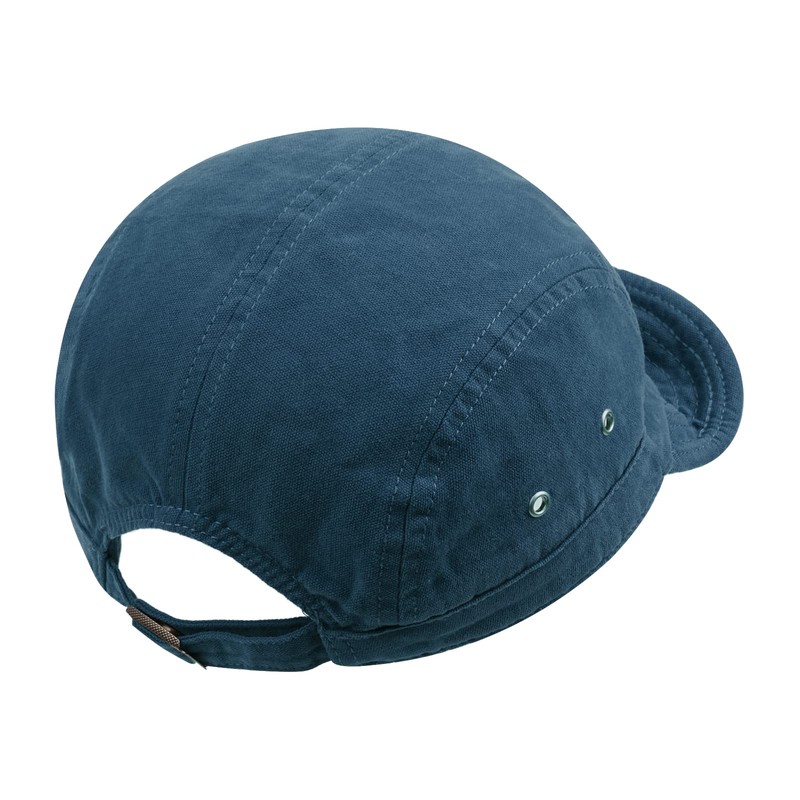 Croogo Men's Umpire Cap, Short Brim Cap, Soft, Breathable, Lightweight,