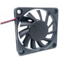 axGear Fan 60x60x10mm 6x6x1cm Mini Small Fan 3Pin Power 5V