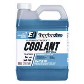 Engine Ice Hi Performance Non-Toxic Engine Coolant Antifreeze1/2 Gal 8108-1100