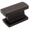 Cosmas® 701ORB Oil Rubbed Bronze Contemporary Cabinet Hardware Knob -
