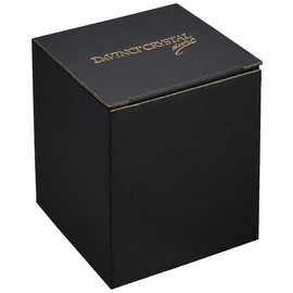 da Vinci Crystal Glass PRATO Platinum Old Fashioned (with Gift Box)
