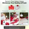HoHoHoH2o Automatic Christmas Tree Watering System Device, Santa’s Tree Helper