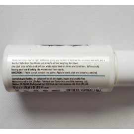 Billy Jealousy 2x Billy Jealousy Beard Control Smooth & Style w/ Aloe & Jojoba 2floz Each, C9