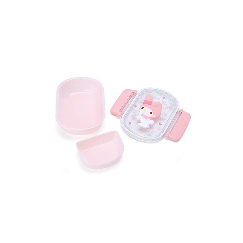 Sanrio 930172 My Melody Lunch Box (Relief)