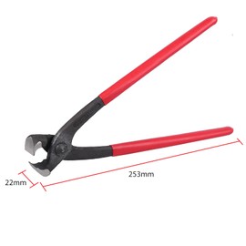 Anhoer 150PCS Single Ear Hose Clamps with Pliers 12 Sizes Hose Clamp Pliers Stainless Steel Pipe Clamp Fuel Line Clip Ear Clamps Tool with 360° Stepless Sealing Pincers Kit 9 Sizes 6-25.6 mm