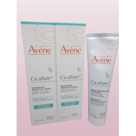 Avène AVENE CICALFATE+ RESTORATIVE PROTECTIVE CREAM 3.3 OZ NWB EXP: 02/2028 2PCS