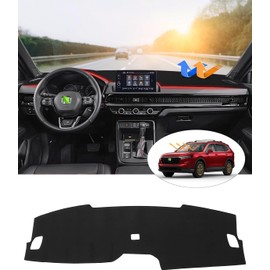 Cartist Dashboard Cover Fit for CRV CR-V 2023 2024 2025 Accessories Dash Cover Mat Non-Slip Pad Carpet Anti-Glare