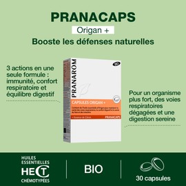 Oregano Plus Capsules