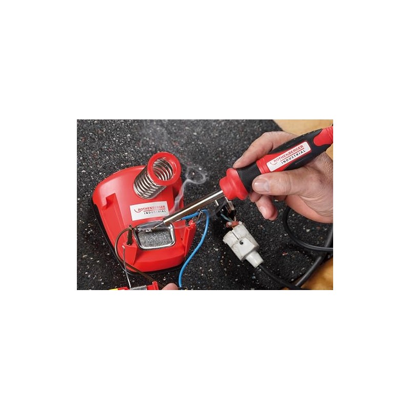 Rothenberger Industrial 1500000041 Lötkolbenset, 30 W, 240 V