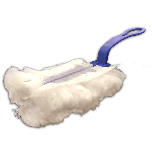 EnviroCare Duster Replacements designed to fit Swiffer Unscented Dusters (16 Pack)
