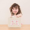 My Family Easy Clean Bento Lunchbox – Leakproof, Durable, BPA-Free