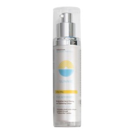 SUNNIE The Affirmer Neck Firming and Tightening Cream - Targeted Solution for Neck Tightening, Wrinkle Reduction, and Sagging Skin (1.8 oz/50 g)