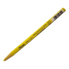 Lápiz dermatográfico para cejas Sharpie Pro para piel de ojos, color negro