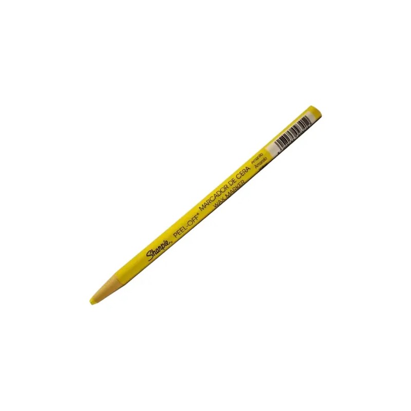 Lápiz dermatográfico para cejas Sharpie Pro para piel de ojos,