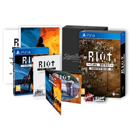 Riot: Civil Unrest - Signature Edition