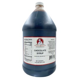 Chef's Quality - Chocolate Syrup - gallon
