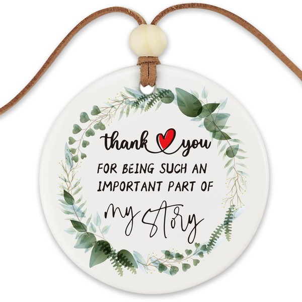 Teacher Appreciation Gifts, Thank You for Being Such an Important