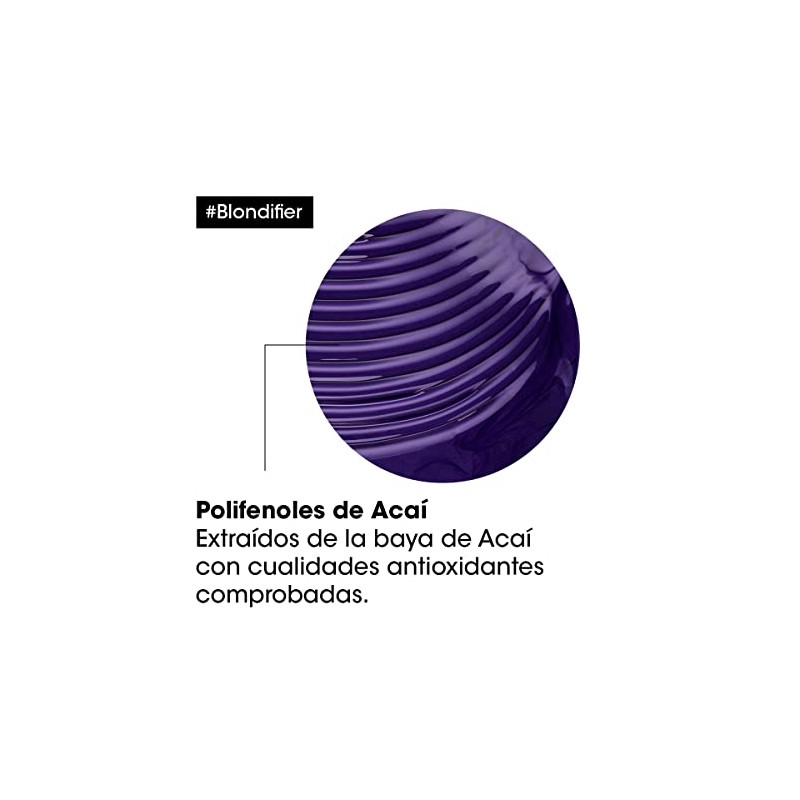 L'Oréal Professionnel Blondifier Shampoo Restaurador 500ml