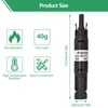 10A Solar in-line Fuse Holder, IP68 1000V for Solar Panel