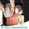 Espejo para Regadera, Espejo de Ducha para Afeitar, Espejo Antivaho