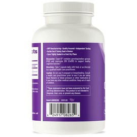 AOR AOR, Cogni-Q, Antioxidant Support for Brain and Mitochondrial Health, Energy, and Healthy Aging with PQQ and CoQ10, Vegan, Non-GMO, 30 Capsules