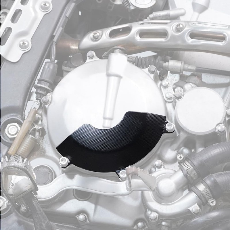 Mantt Clutch Engine Cover Guard Fit for KLX300 KLX300R KLX300SM
