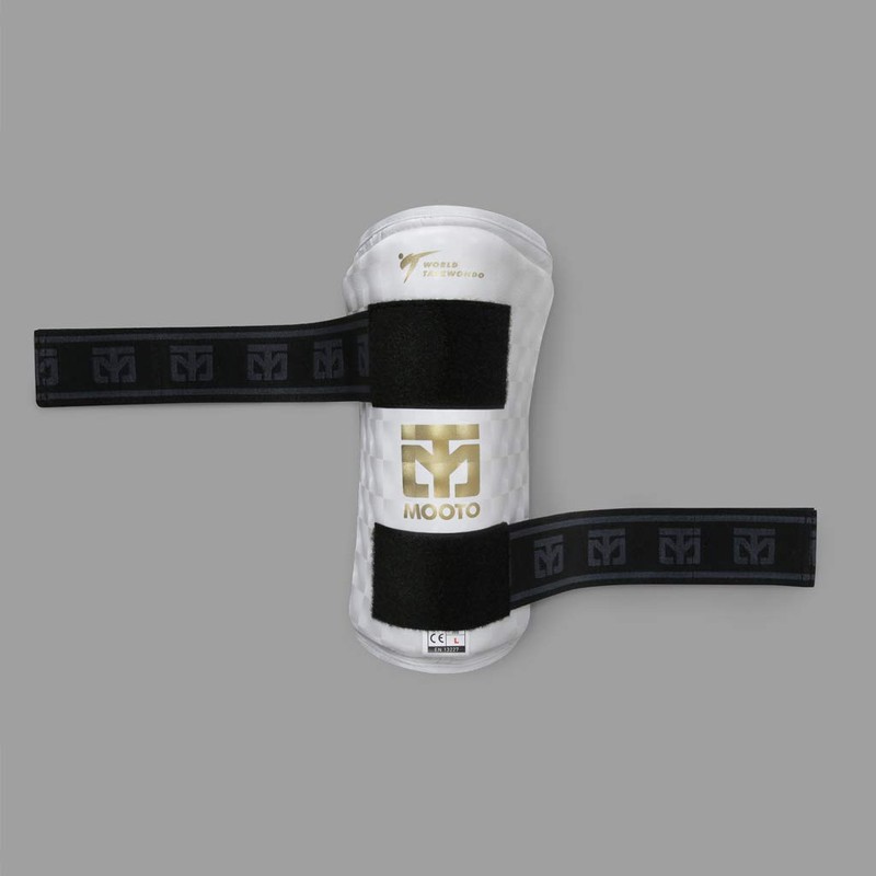 MOOTO Korea Taekwondo Extera S2 Forearm Protector Guard a Pair