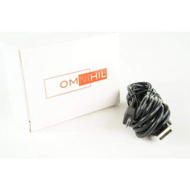 OMNIHIL 5FT High Speed Micro-USB 2.0 Cable Compatible with PamperedChef Electric Wine Opener Model # 1489