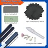 JUNYAOHSU Gundam Model Tool Kit, 64pcs Hobby Modeler Basic Tool