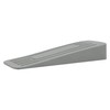 Door Wedge | Non-Slip Rubber Stopper | Grey | Pack