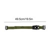 Luggage Strap for Suitcases,Quick-Release Suitcase Straps | Quick-Release Belt with