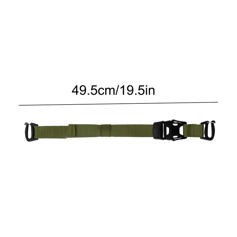 Luggage Strap for Suitcases,Quick-Release Suitcase Straps | Quick-Release Belt with