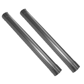 2.5-Inch by 32-Inch Vacuum Extension Wands fit for Shop-Vac 9068400 Vacuum Attachments