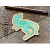 Dinosaur Sticker
