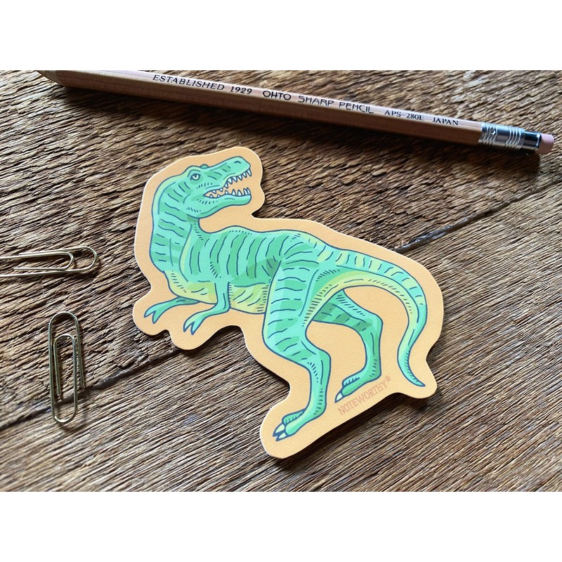 Dinosaur Sticker
