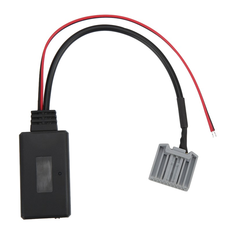 Wireless Audio Adapter Bluetooth 4.1 Receiver Auxiliary Cable Replacement for