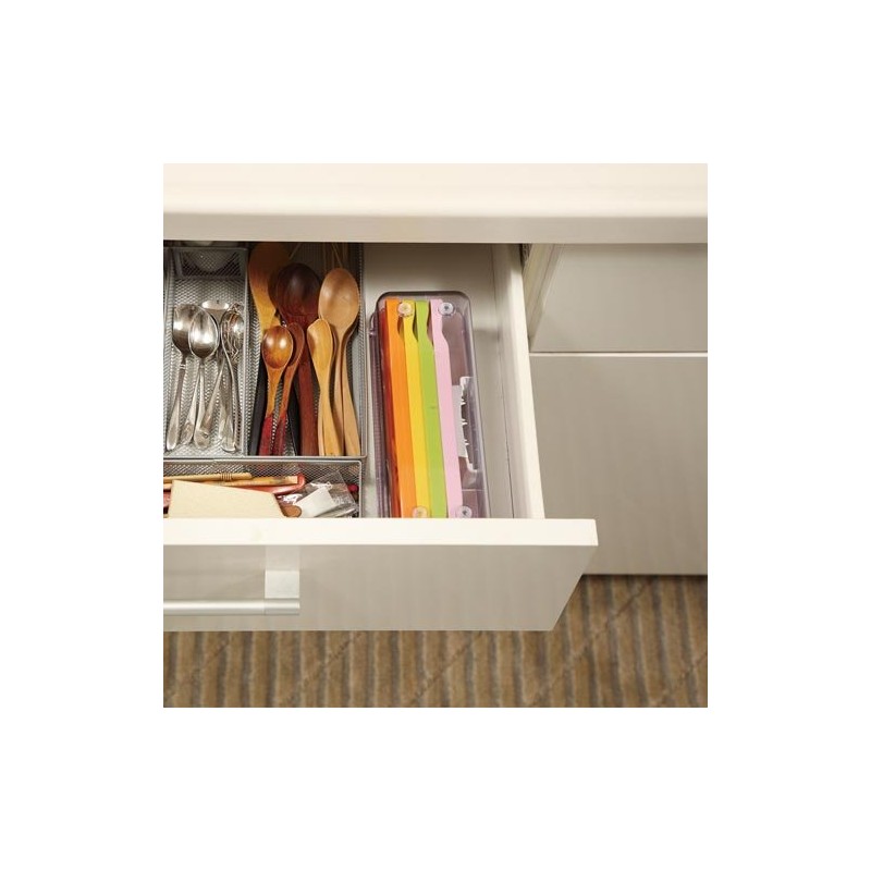 Horizontal Flat Cookers Set bezisura