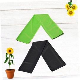 BESPORTBLE 6pcs Microfiber Cooling Towel Quick Dry Sports Towel for Running and Camping Lightweight and Absorbent Black Green