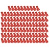 100 Pcs Mobile Phone Anti theft Hook Lock Retail Store