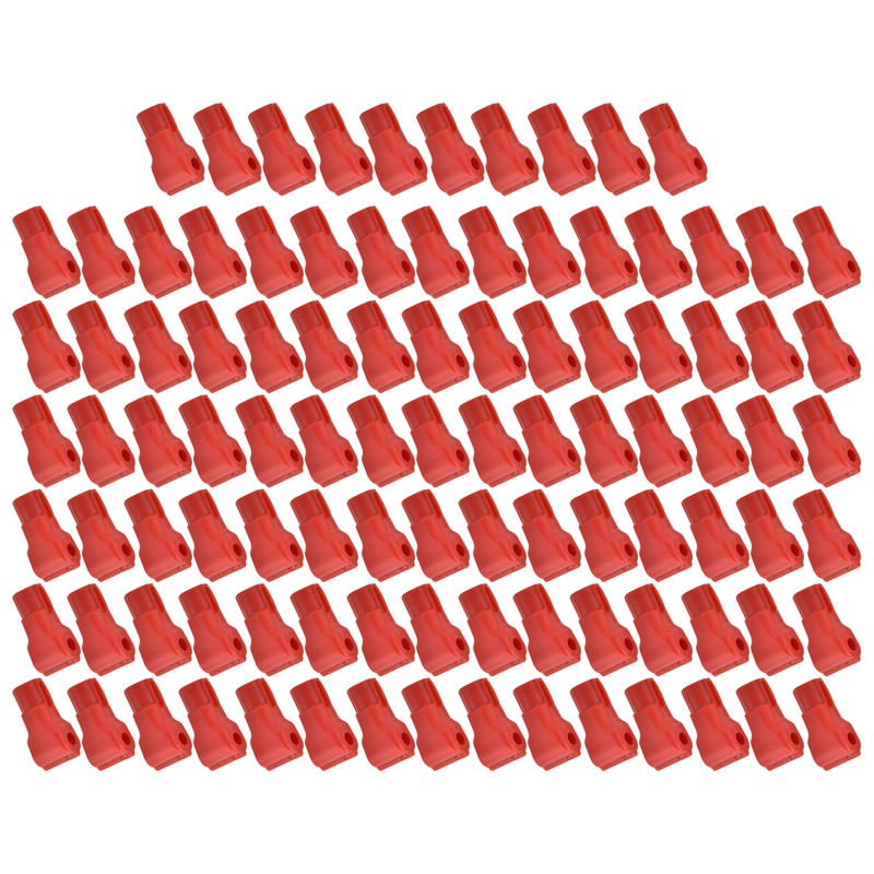 100 Pcs Mobile Phone Anti theft Hook Lock Retail Store