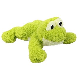 Inware 4038904062257 6225 Soft Toy Frog Freaky Green