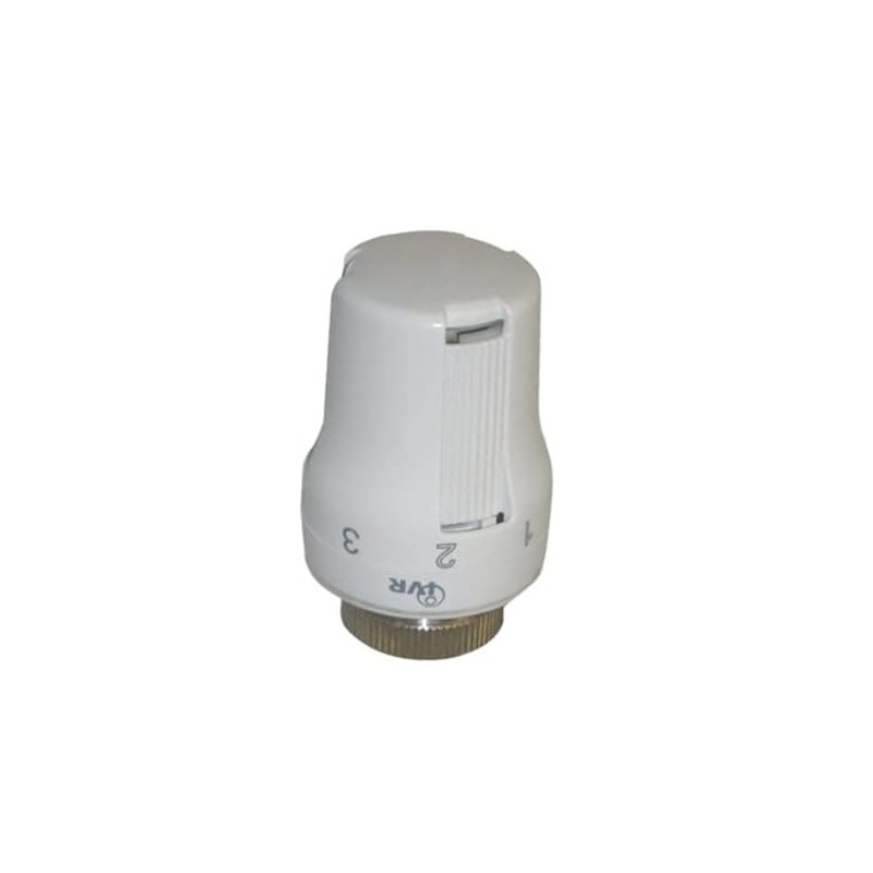 TESTA TERMOSTATICA IVR SUNNY CON SENSORE A LIQUIDO IVR597 M30X1,5