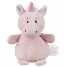 GANZ Sweet Iris Unicorn Beanbum Pink 3.5 x 5 Plush Children's Stuffed Animal Ganz NWT